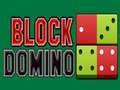 Spiel Block Domino