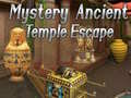 Spiel Mystery Ancient Temple Escape 