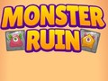 Spiel Monster Ruin