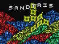 Spiel Sandtris