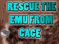 Spiel Rescue The Emu From Cage