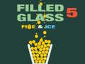 Spiel Filled Glass 5 Fire & Ice