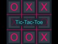 Spiel Tic-Tac-Toe Online