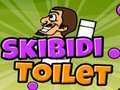 Spiel Skibidi Toilet 