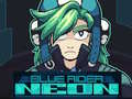 Spiel Blue Rider: Neon