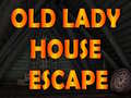 Spiel Lady House Escape