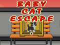 Spiel Baby Cat Escape