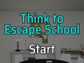 Spiel Think to Escape: School