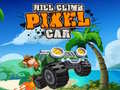 Spiel Hill Climb Pixel Car