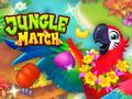 Spiel Jungle Match
