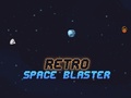 Spiel Retro Space Blaster
