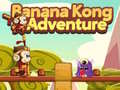 Spiel Banana Kong Adventure