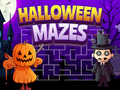 Spiel Halloween Mazes