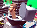 Spiel Skibidi Toilet FPS Shooting Survival