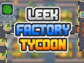 Spiel Leek Factory Tycoon