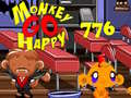 Spiel Monkey Go Happy Stage 776
