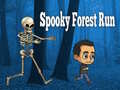 Spiel Spooky Forest Run