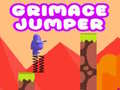 Spiel Grimace Jumper