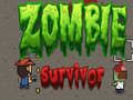 Spiel Zombie Survivor
