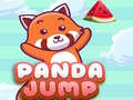 Spiel Panda Jump
