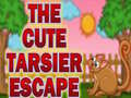 Spiel The Cute Tarsier Escape