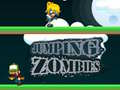Spiel Jumping Zombies