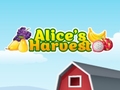 Spiel Alice's Harvest 