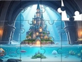 Spiel Jigsaw Puzzle: Castle Under Sea