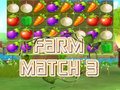 Spiel Farm Match 3