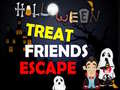 Spiel Halloween Treat Friends Escape
