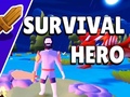 Spiel Survival Hero: Merge RPG