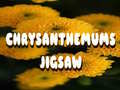 Spiel Chrysanthemums Jigsaw
