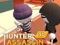 Spiel Hunter Assassin 3D