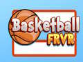 Spiel Basketball FRVR