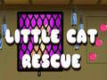Spiel Little Cat Rescue