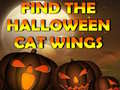 Spiel Find The Halloween Cat Wings 