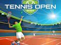 Spiel Tennis Open 2024