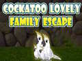 Spiel Cockatoo Lovely Family Escape