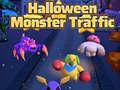Spiel Halloween Monster Traffic