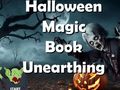 Spiel Halloween Magic Book Unearthing