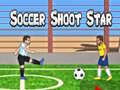 Spiel Soccer Shoot Star