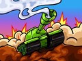 Spiel Tanks 2D: War and Heroes!