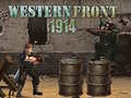 Spiel Western Front 1914