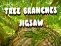 Spiel Tree Branches Jigsaw