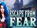 Spiel Escape From Fear