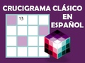 Spiel Crucigramas Clasicos