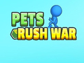 Spiel Pets Rush War