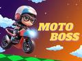Spiel Moto Boss