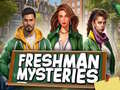 Spiel Freshman Mysteries