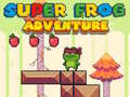 Spiel Super Frog Adventure